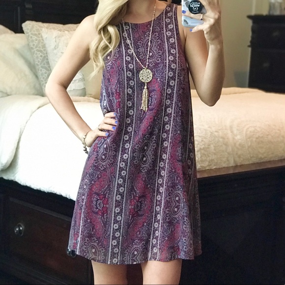 Abercrombie & Fitch Dresses & Skirts - Abercrombie & Fitch Mini Dress